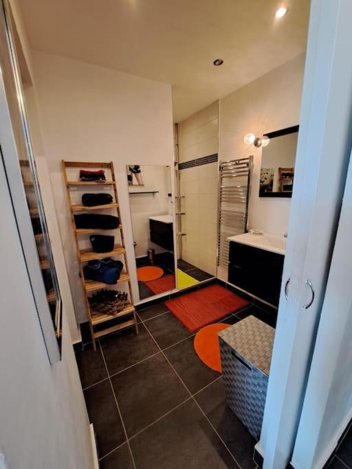 Appartement Vue Mer Avec Parking Ajaccio  Exterior foto